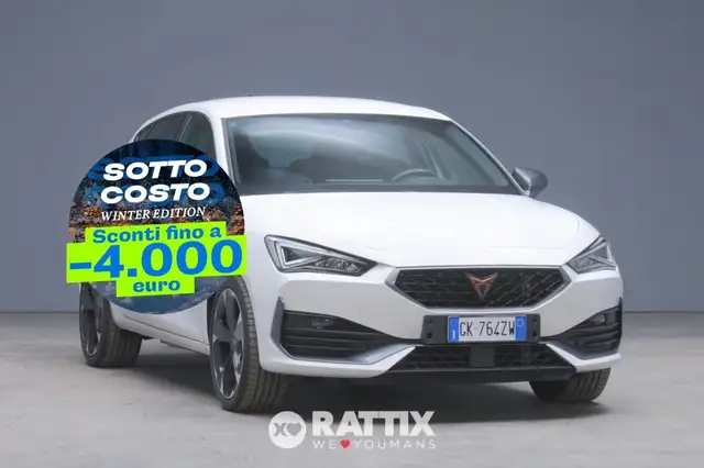 CUPRA Leon 1.4 e-Hybrid 204CV DSG