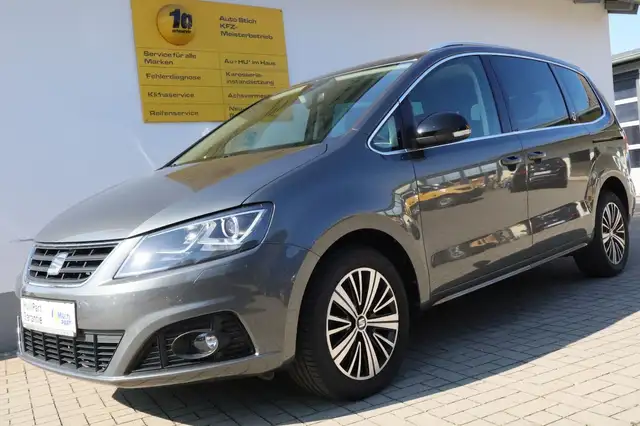 Seat Alhambra 20th Anniversary PANO/AHK/STANDH./KAMER