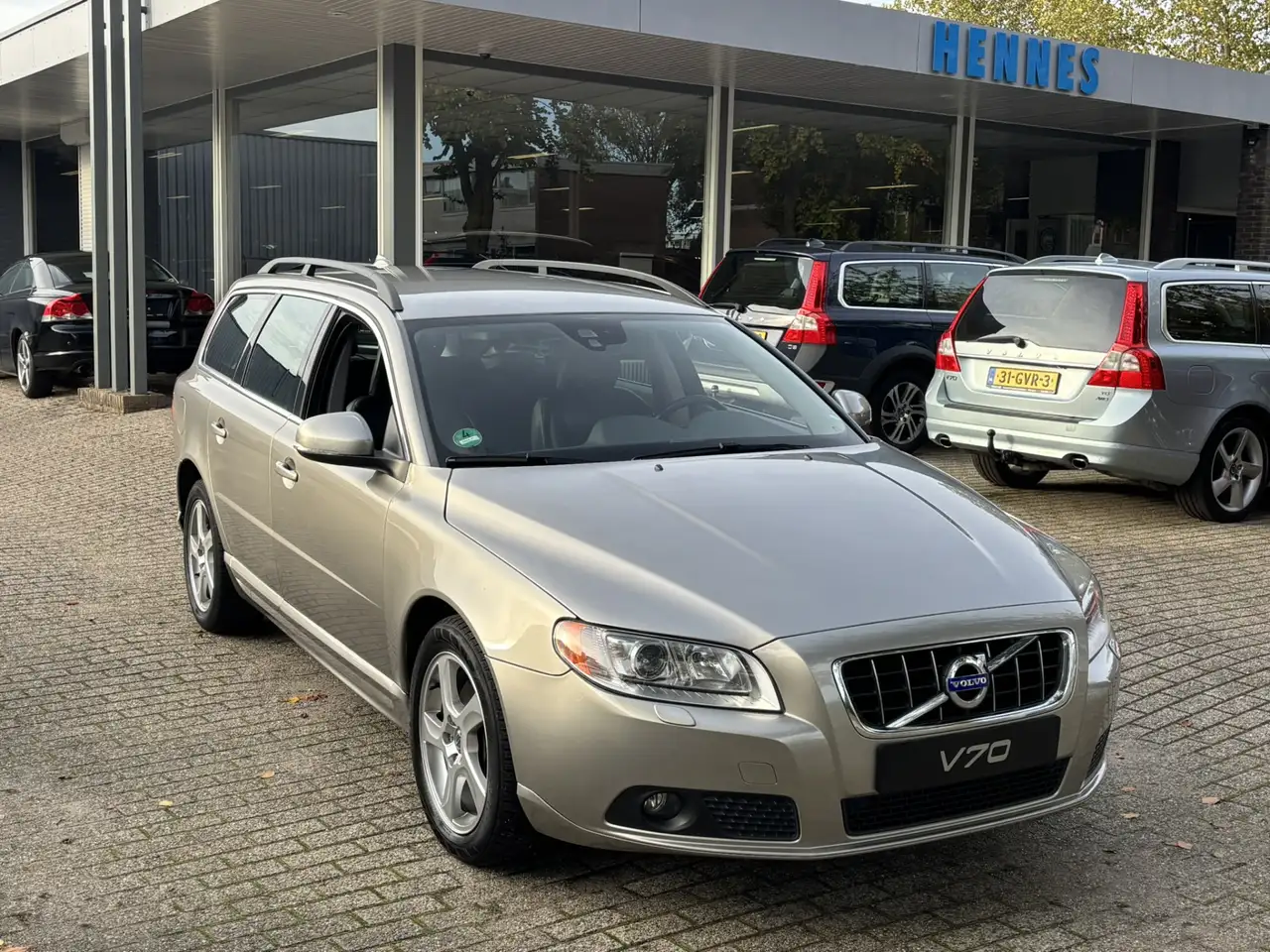 Volvo V70