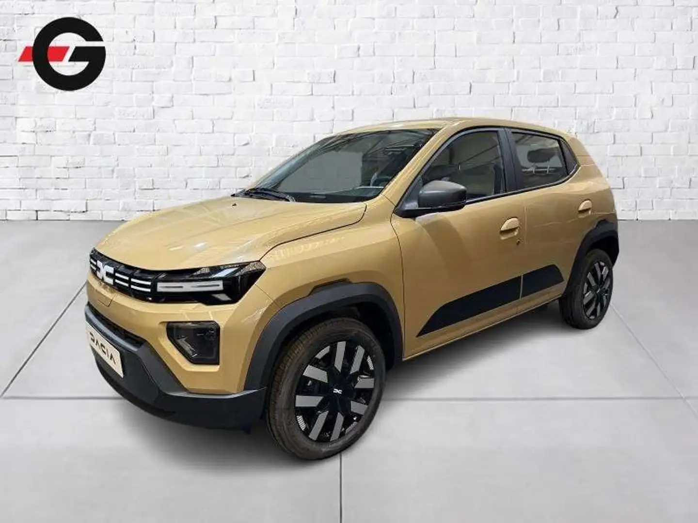 Dacia Spring expression 65 Beige - 1