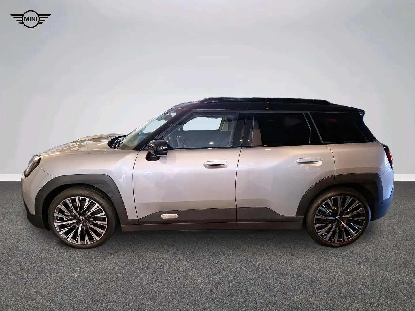 MINI Aceman Classic Trim Grijs - 2