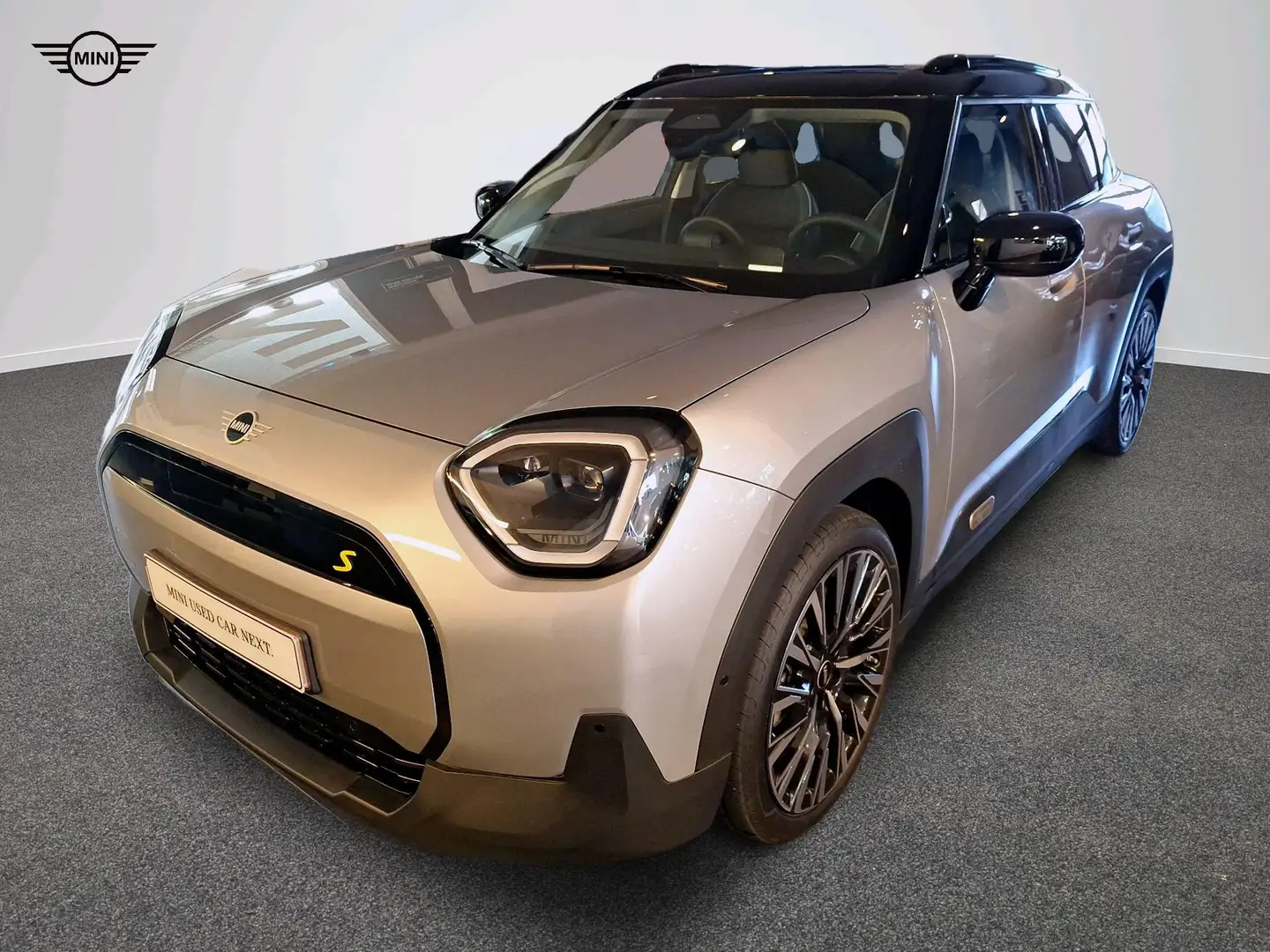 MINI Aceman Classic Trim Grijs - 1