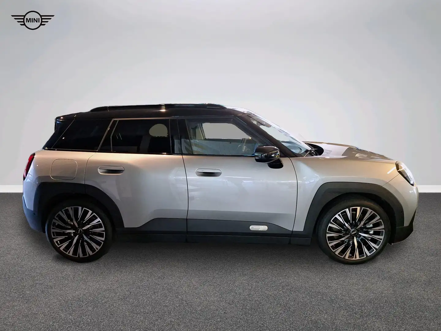 MINI Aceman Classic Trim Grau - 2