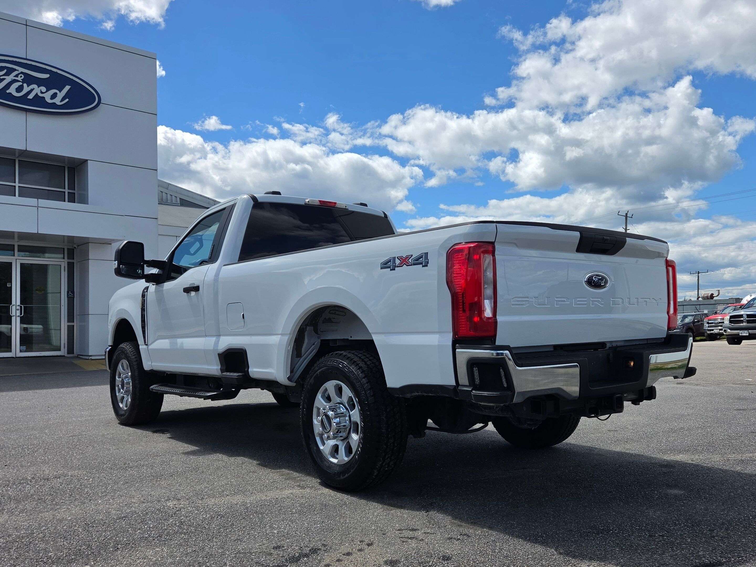 2024 Ford F-350 Super Duty