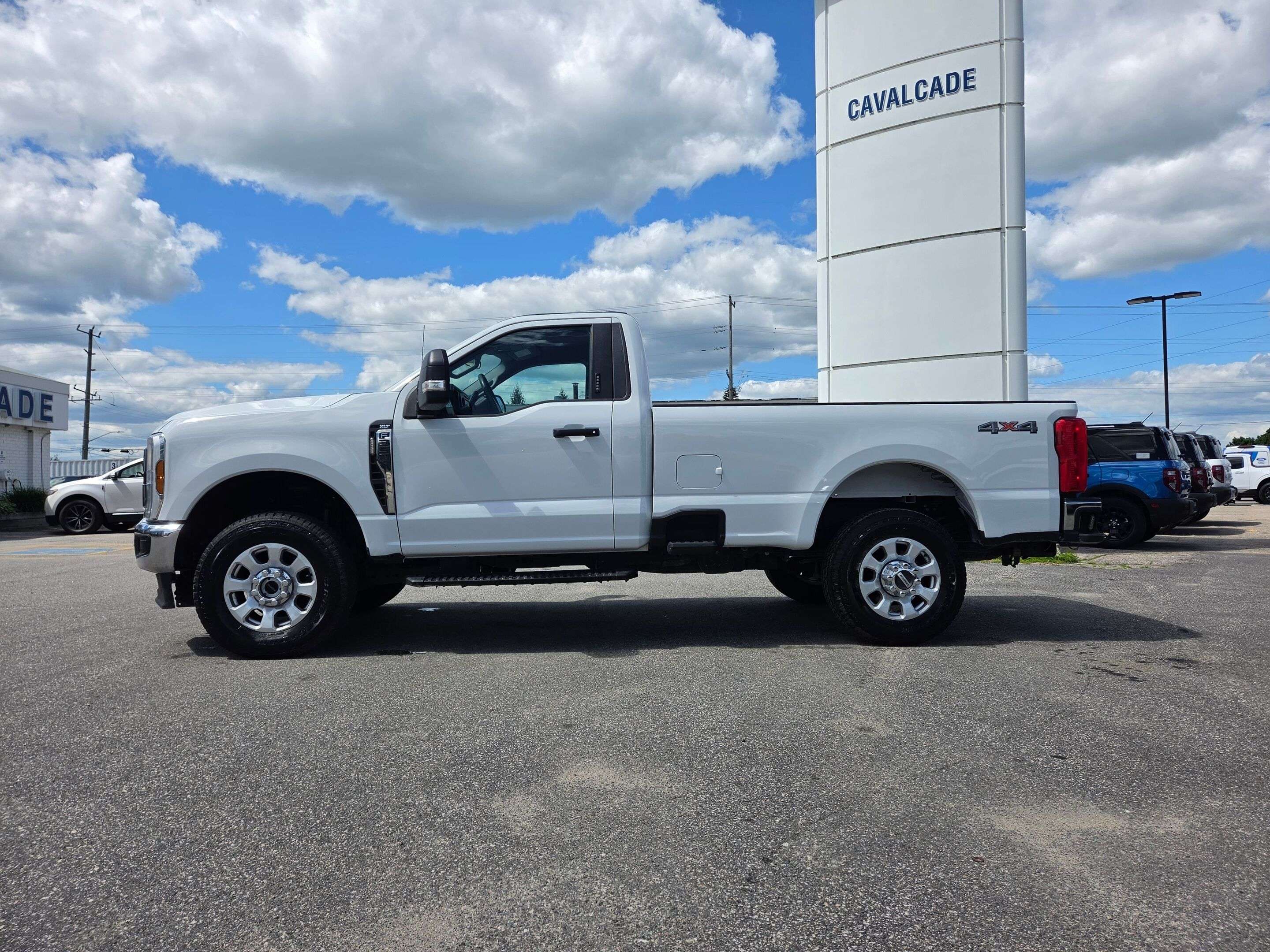 2024 Ford F-350 Super Duty