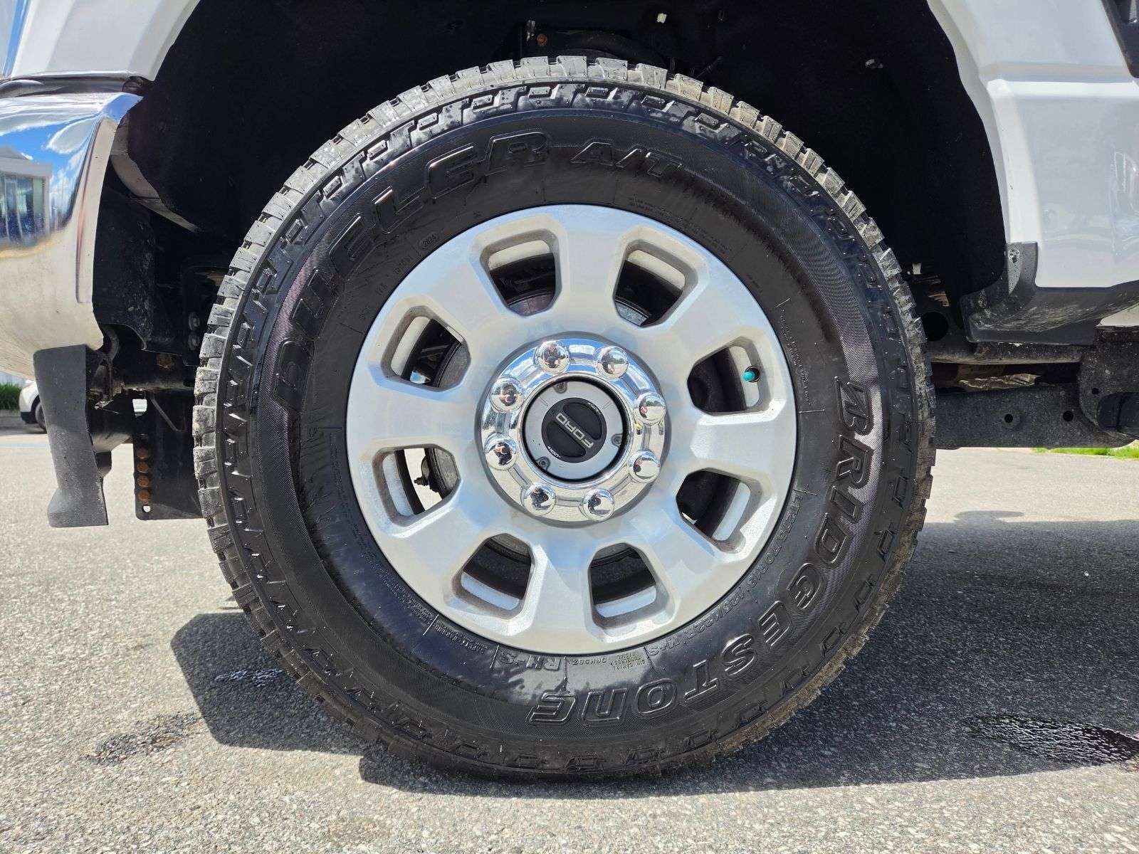2024 Ford F-350 Super Duty