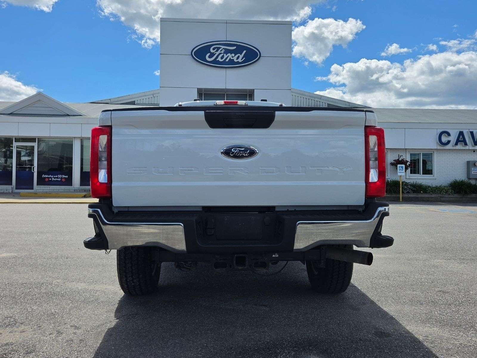 2024 Ford F-350 Super Duty
