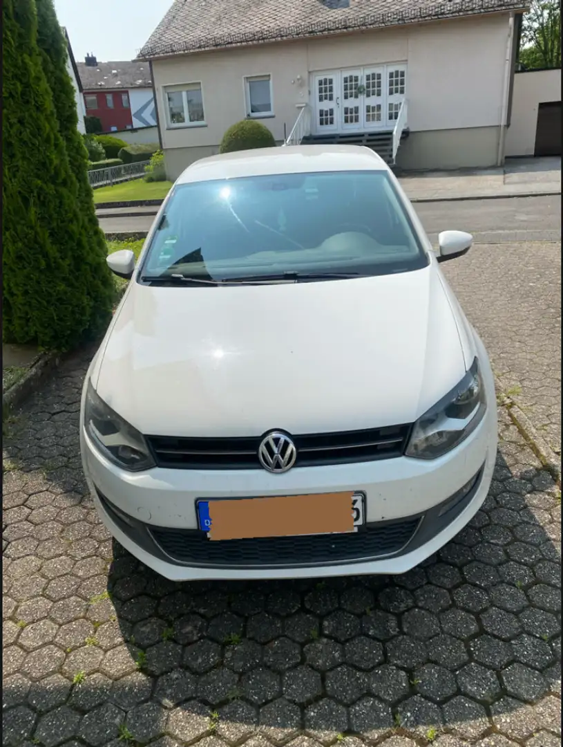 Volkswagen Polo Variant 100 Comfortline - 1