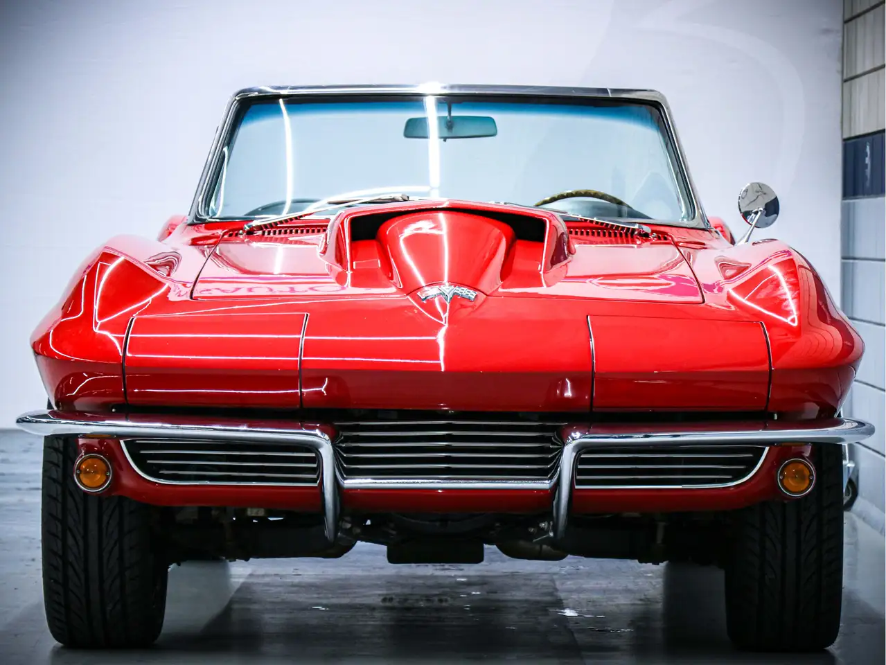 Chevrolet Corvette C2 Stingray /502 | Body off gerestaureerd, foto 5