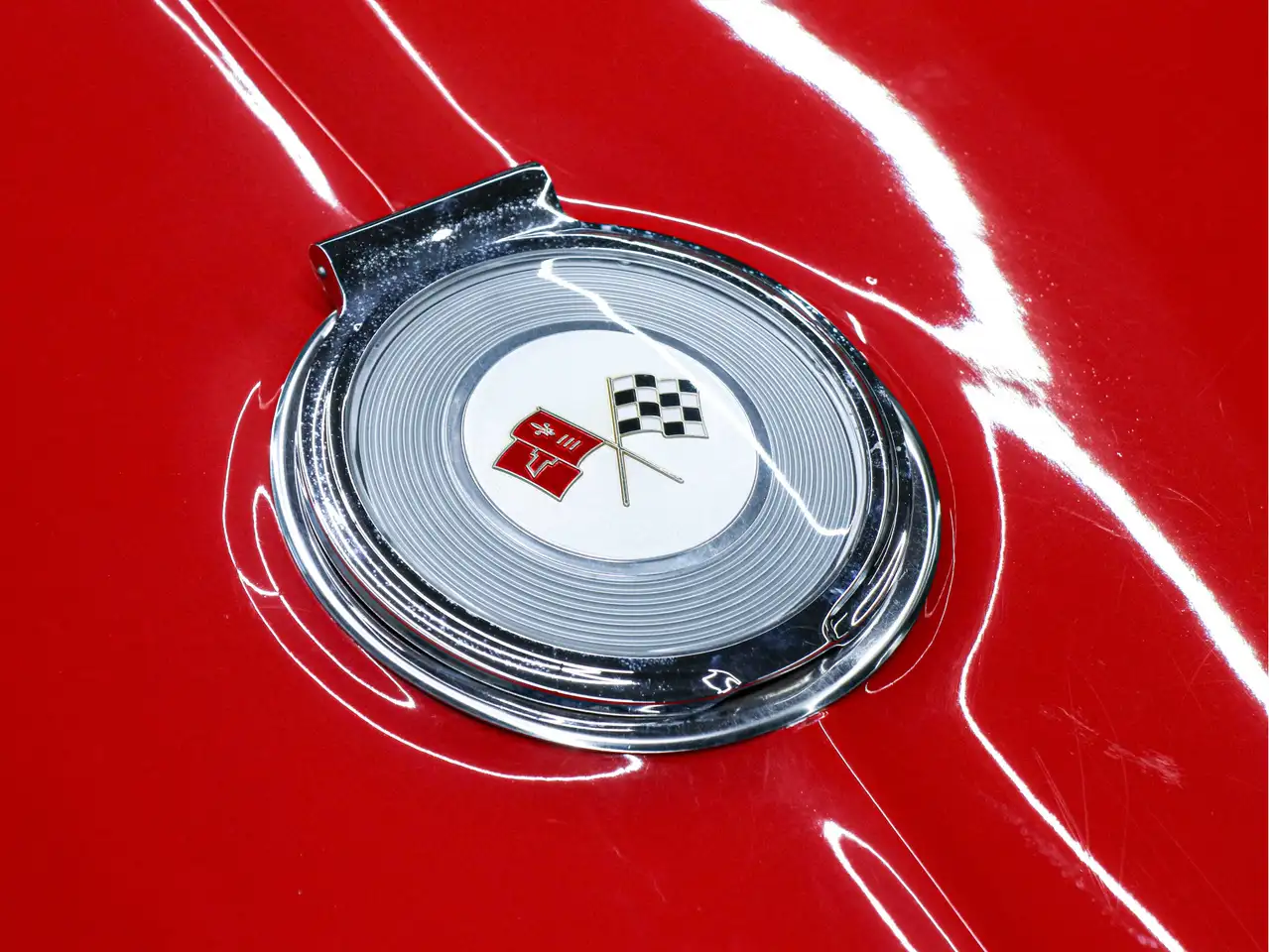 Chevrolet Corvette C2 Stingray /502 | Body off gerestaureerd, foto 8