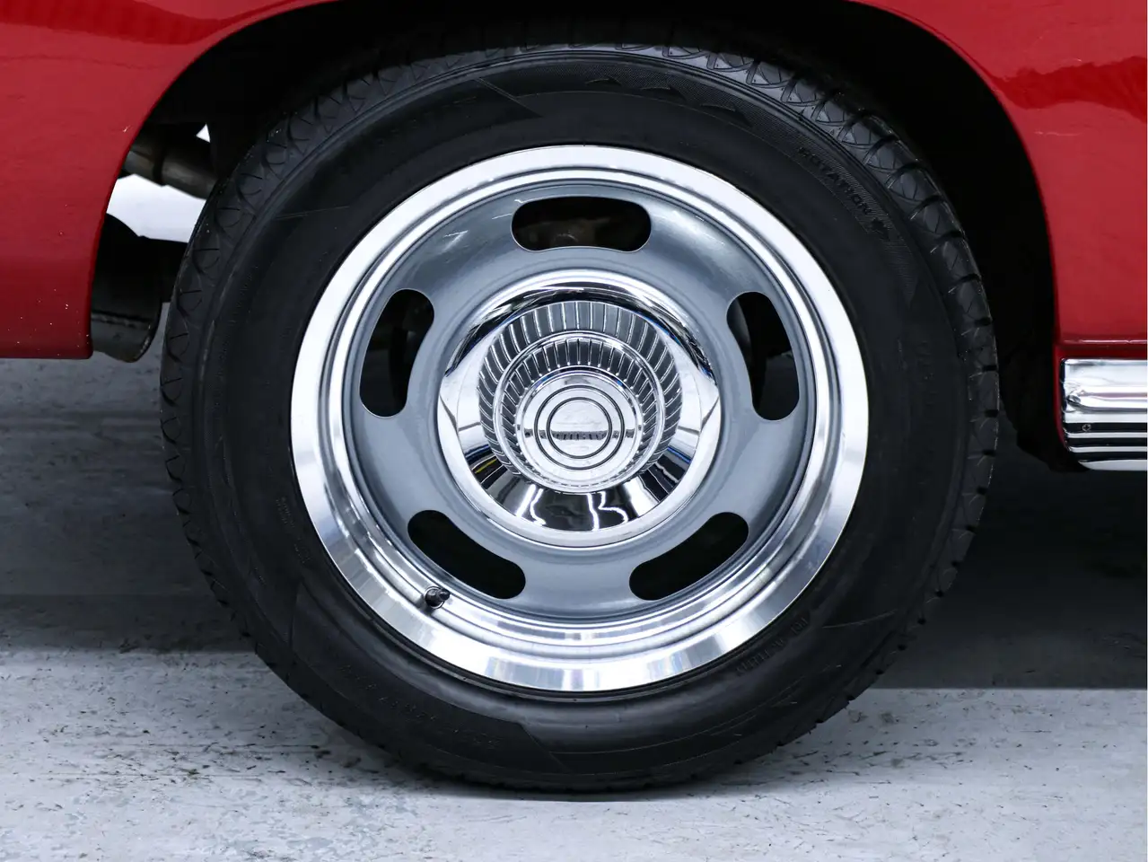 Chevrolet Corvette C2 Stingray /502 | Body off gerestaureerd, foto 7