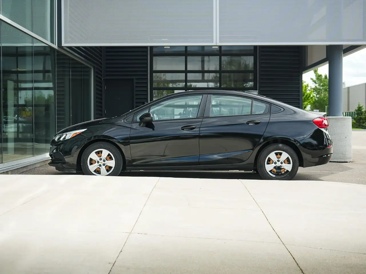 Chevrolet Cruze снимка Chevrolet Cruze