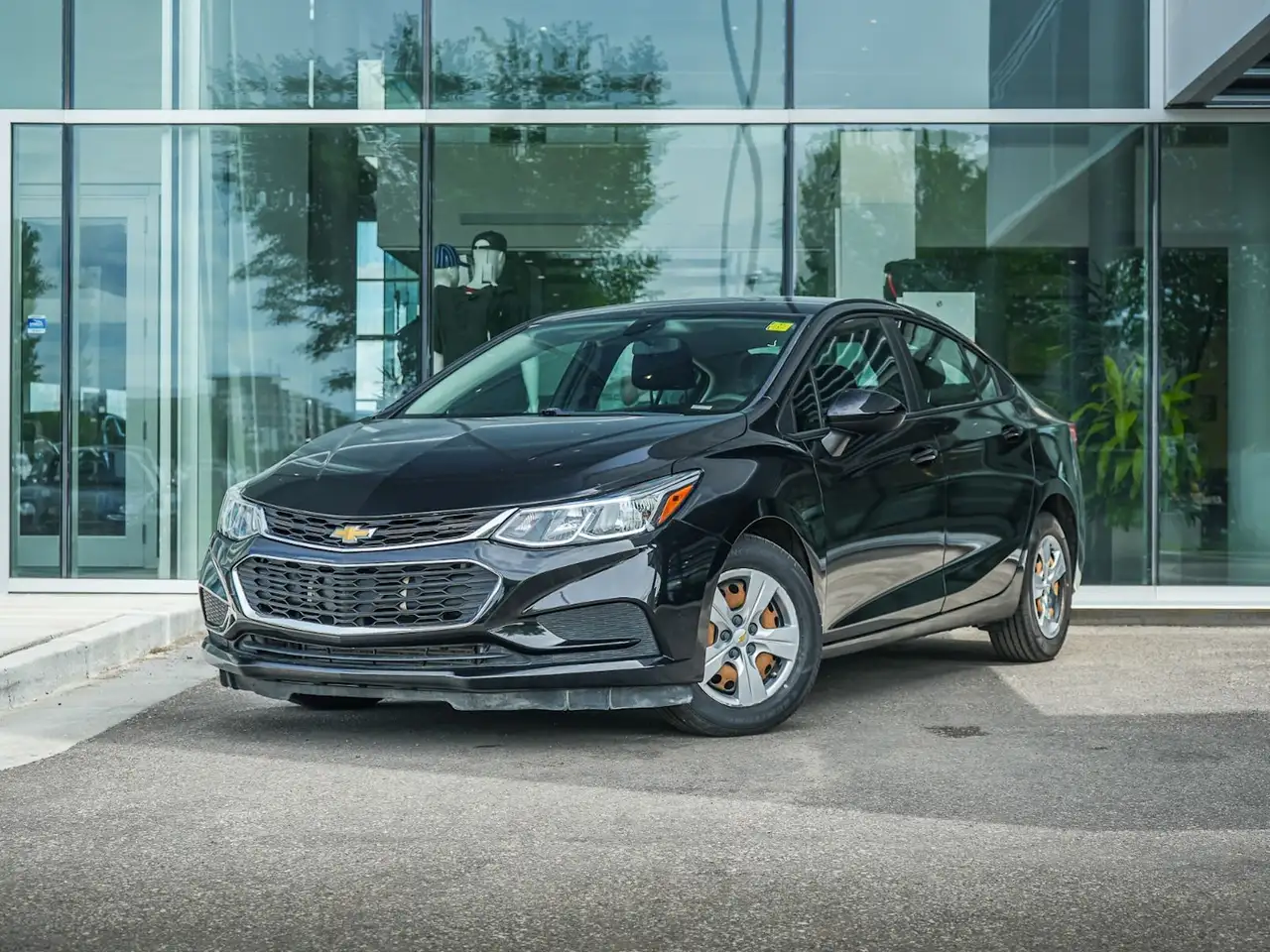 2018 Chevrolet Cruze