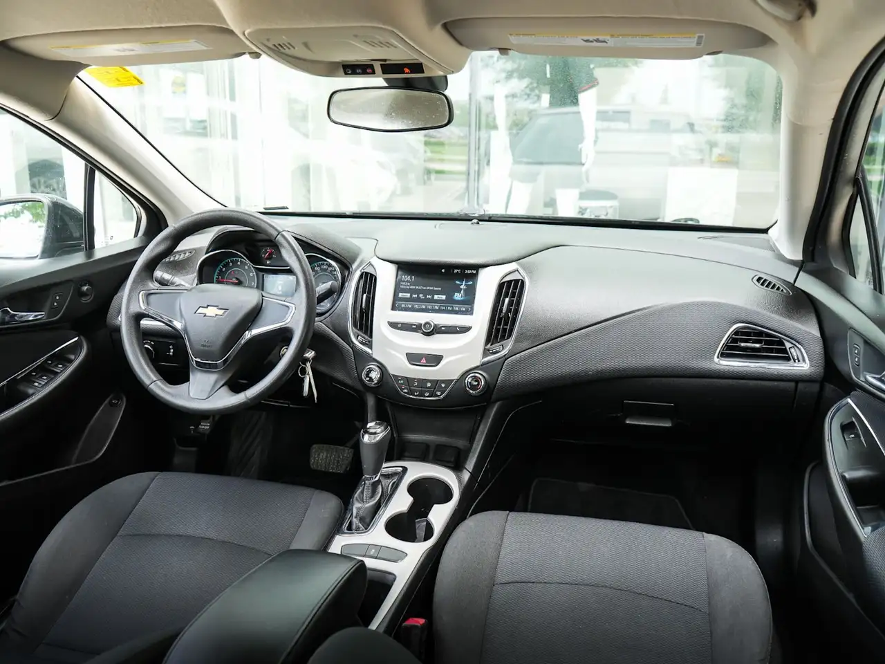 Chevrolet Cruze снимка Chevrolet Cruze