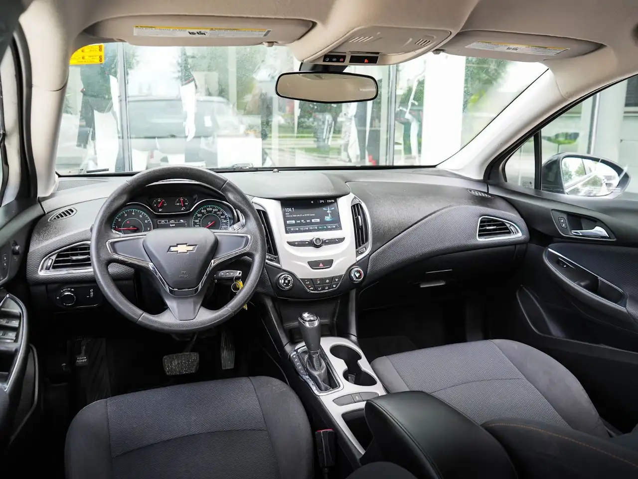 Chevrolet Cruze снимка Chevrolet Cruze