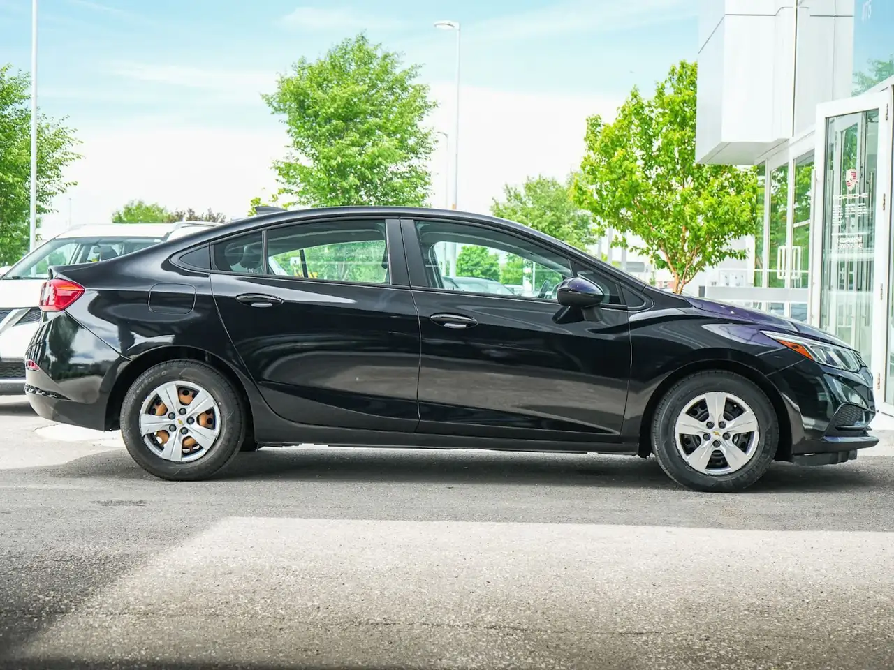 Chevrolet Cruze снимка Chevrolet Cruze