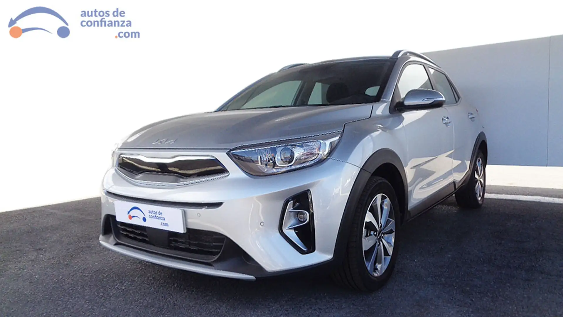 Kia Stonic 1.0 TGDI MHEV IMT DRIVE - 1