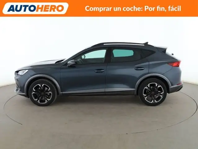 Cupra Formentor view 3
