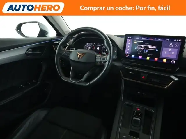 Cupra Formentor view 14