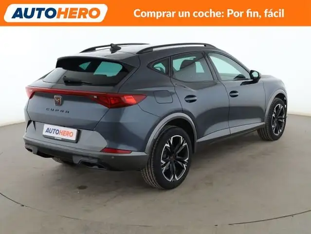 Cupra Formentor view 6