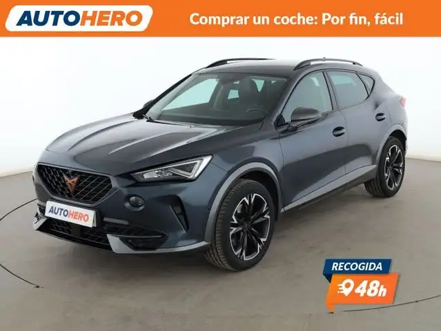 2021 Cupra Formentor in Grey for sale