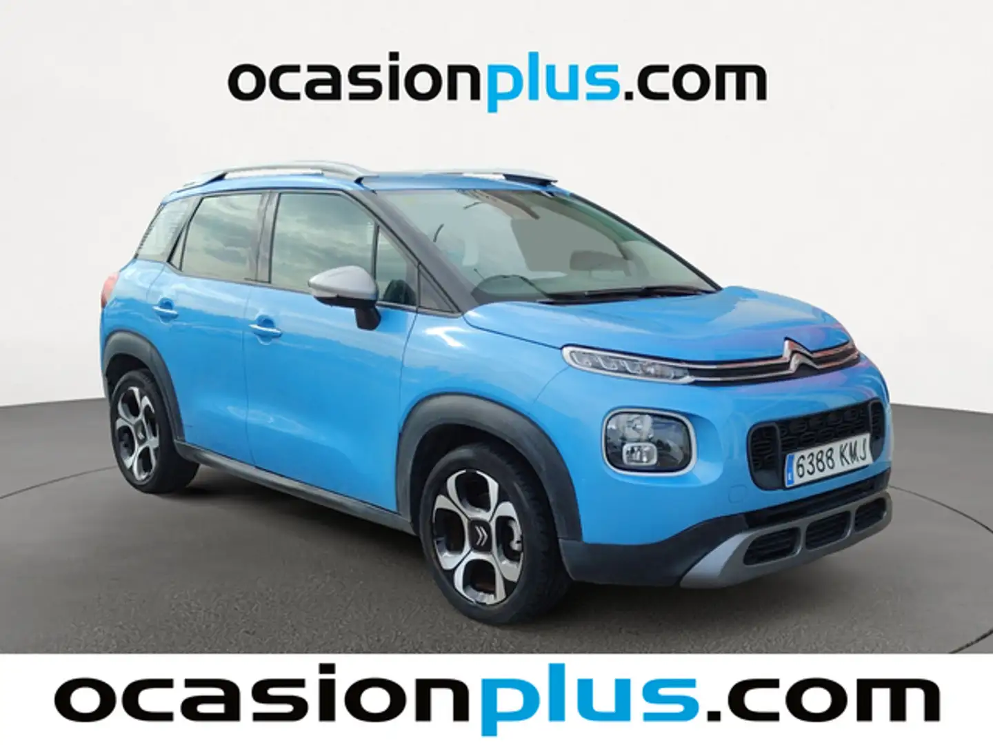 Citroen C3 Aircross BlueHDi Shine 120 Azul - 2