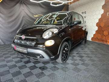 Fiat 500L 0.9i TwinAir - 105 S\u0026S L BREAK Cross PHASE 2