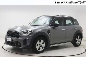 1.5 TwinPower Turbo Cooper