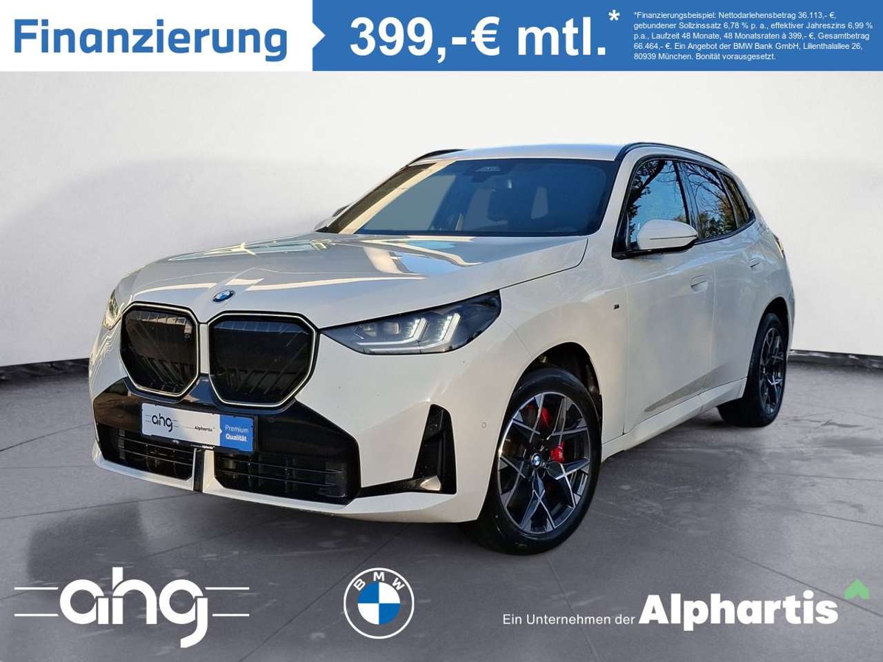 BMW X3 2025