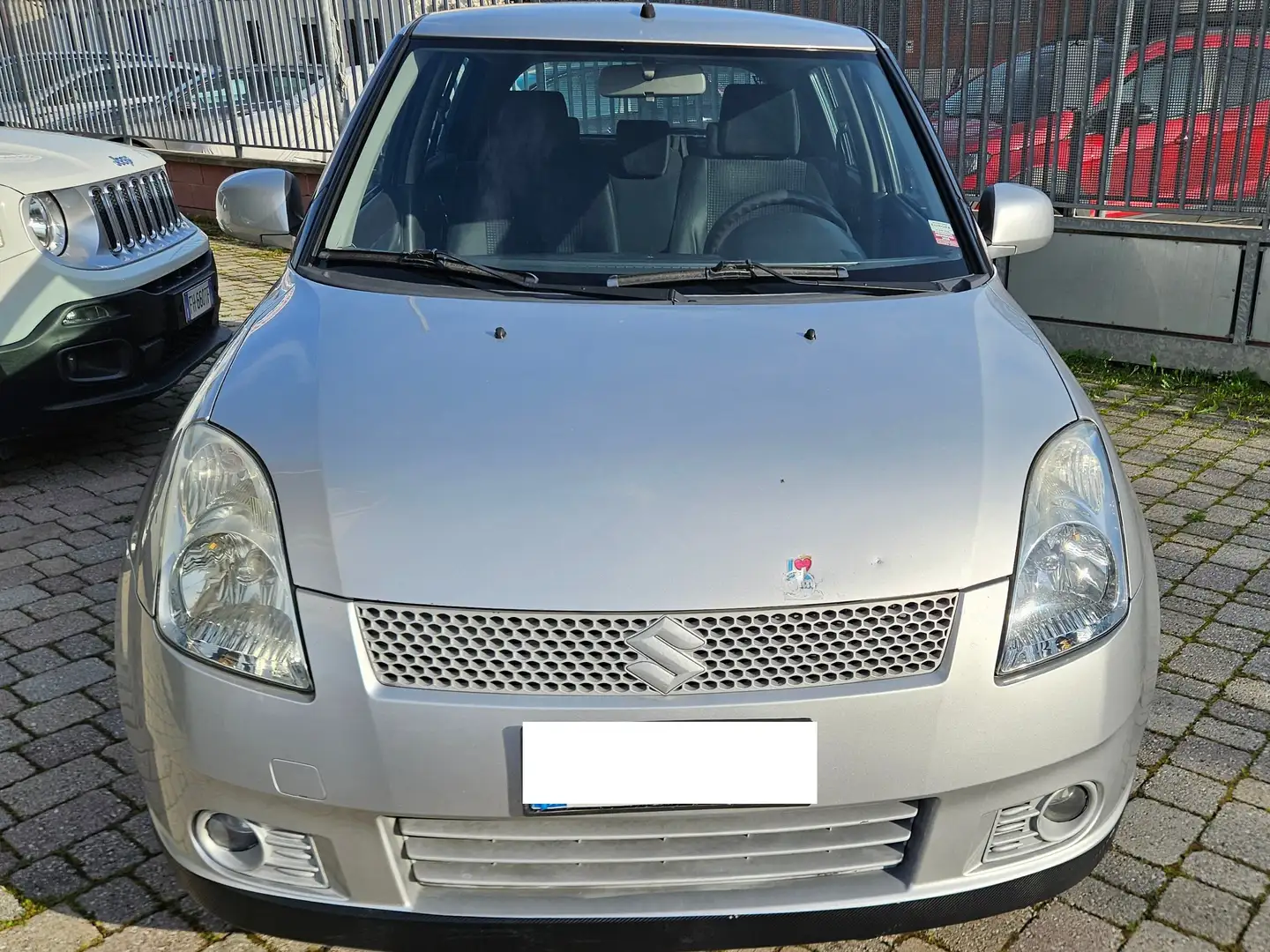 Suzuki Swift Swift 5p 1.3 ddis GLX Ezüst - 2