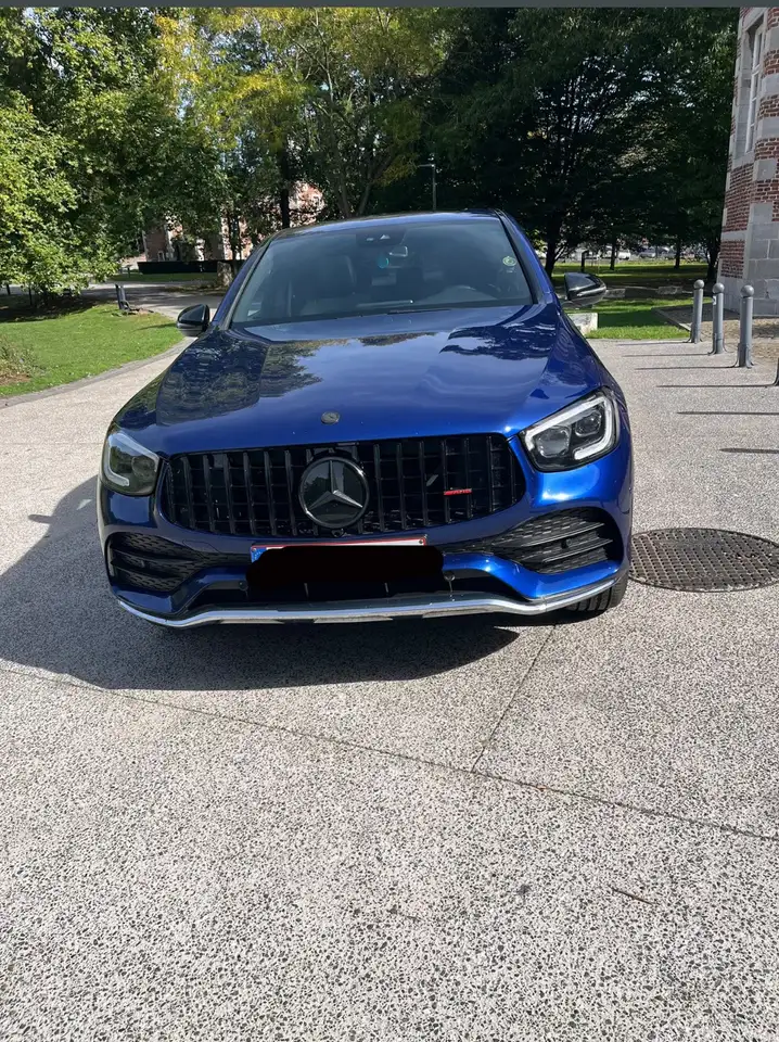 Mercedes-Benz GLC 200