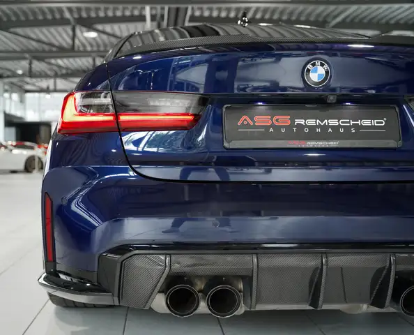 BMW M3 view 15