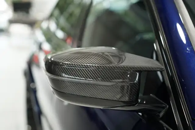 BMW M3 view 13