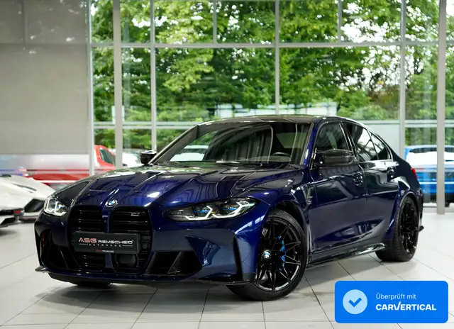 BMW M3 xD Competition *1.H *20 *Carbon *LASER *HUD