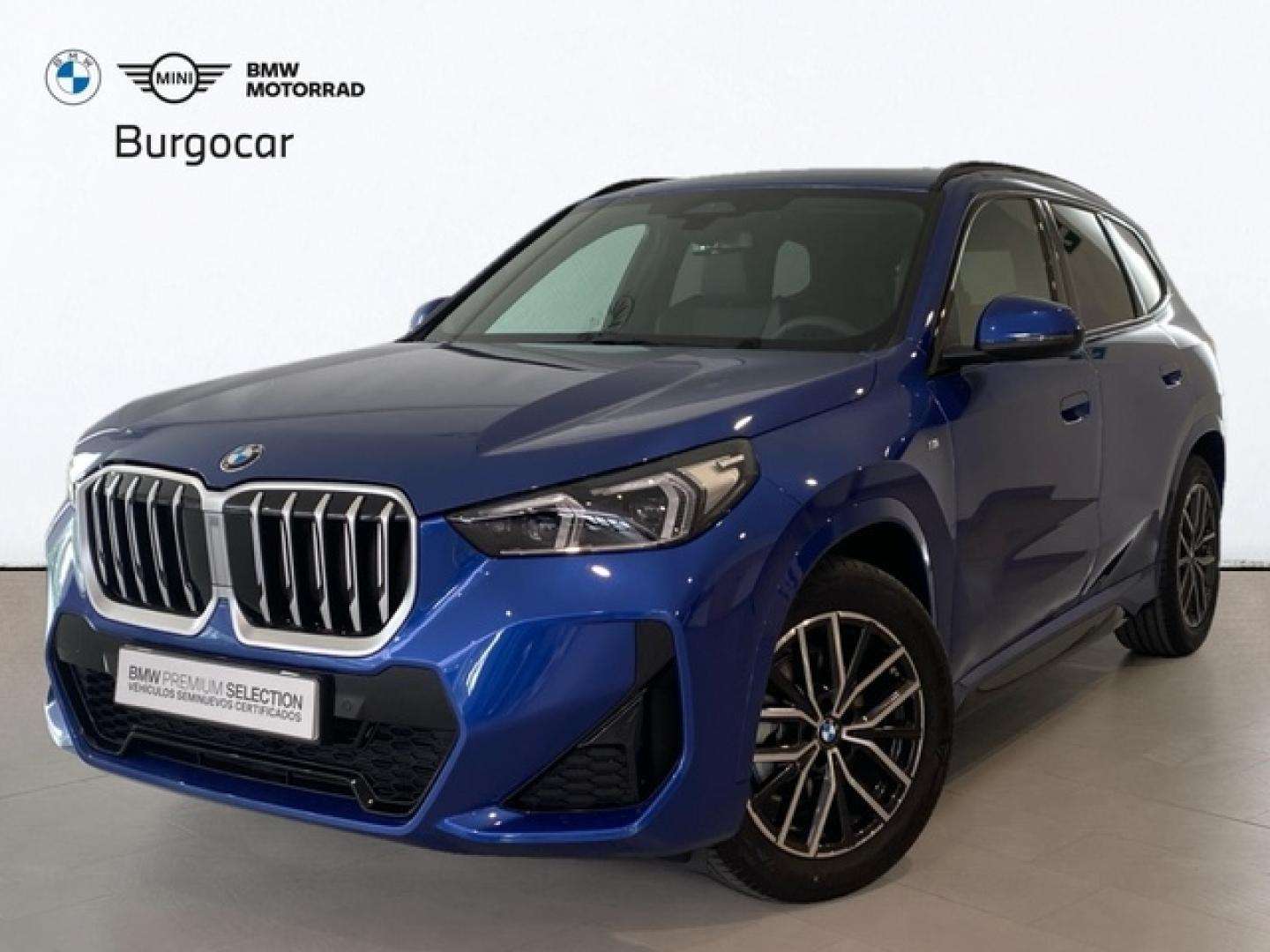 BMW X1 xDrive 20dA - foto 1