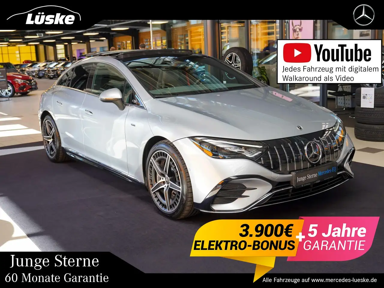 Mercedes-Benz EQE 53