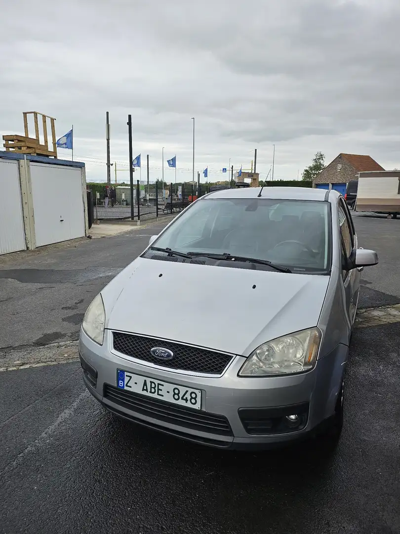 Ford Focus C-Max 1.8 Turbo TDCi Ghia - 2