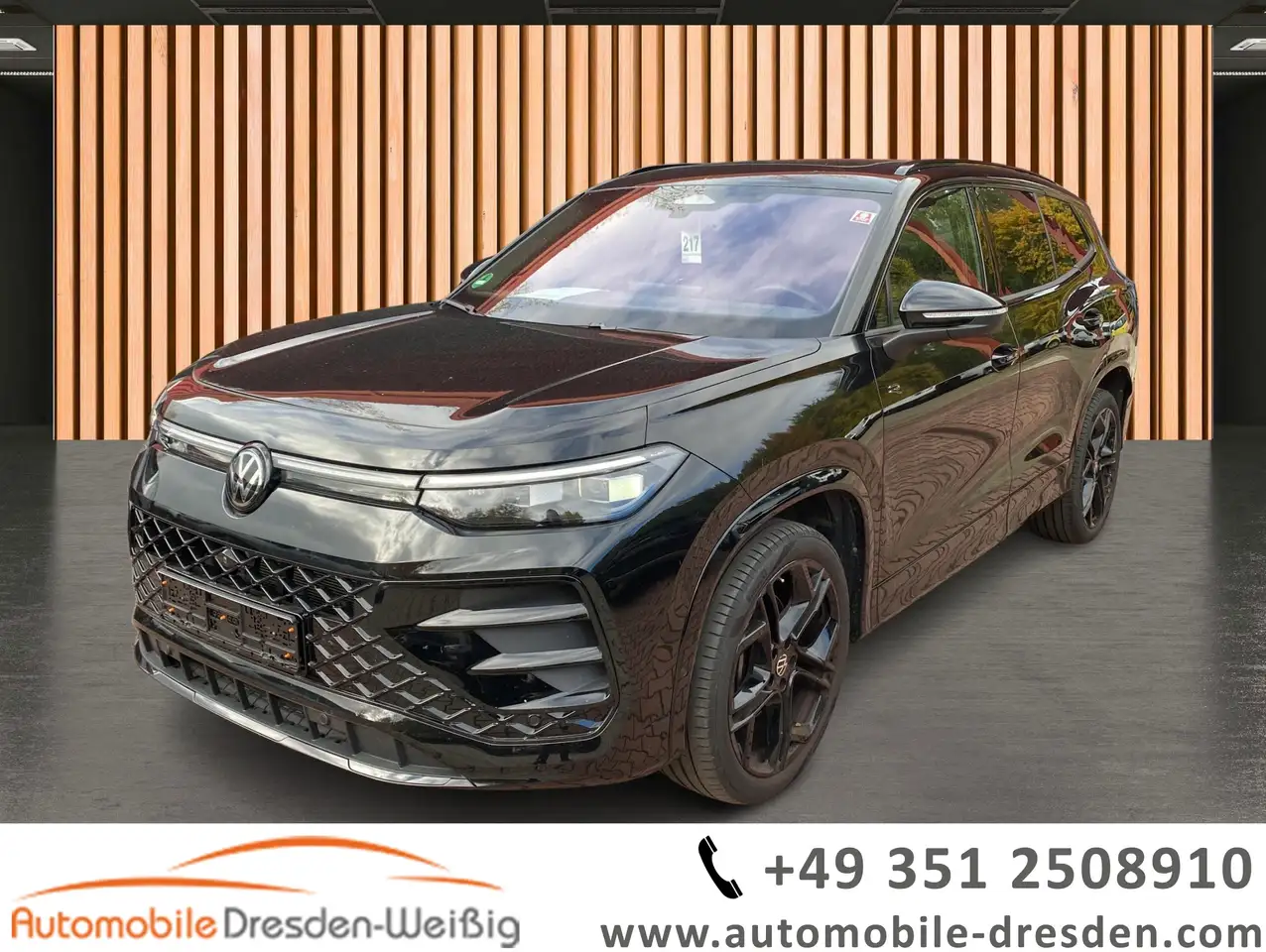 Volkswagen Tayron