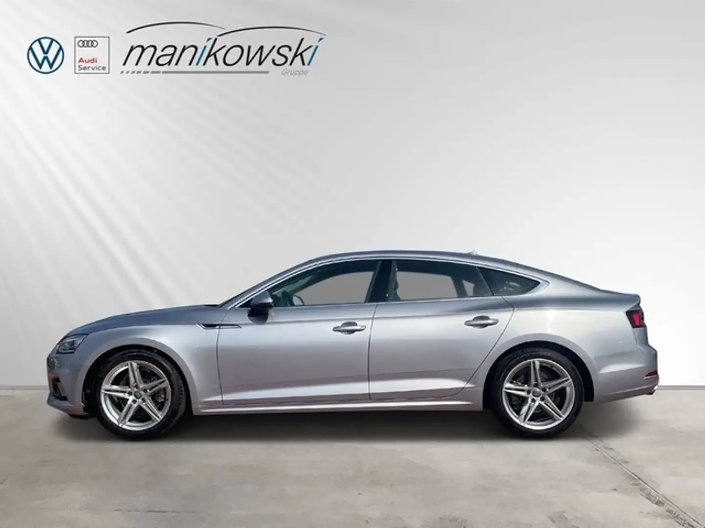 Audi A5 Sportback 40 TFSI 190 PS S-Tronic *sport* Argent - 2