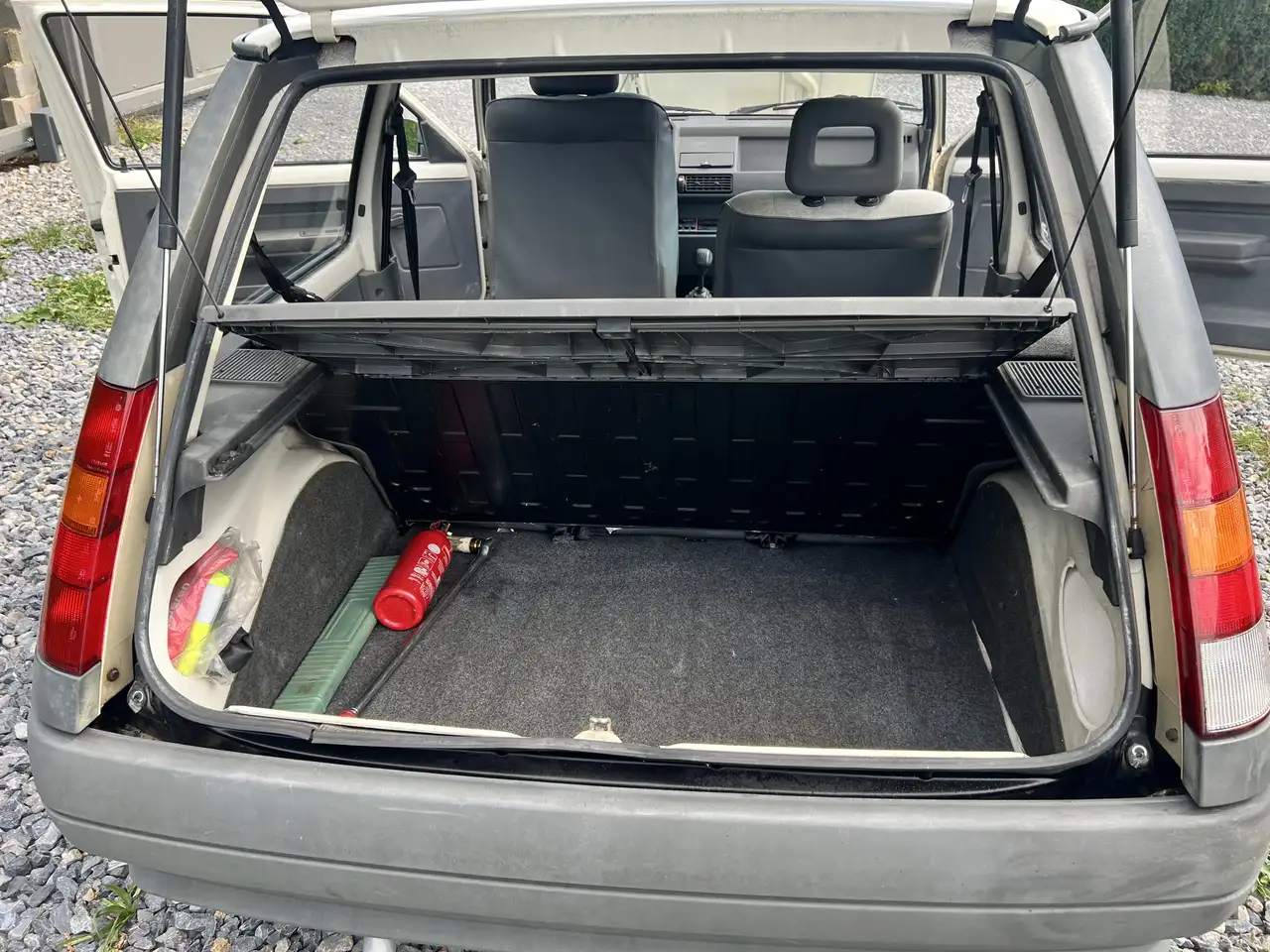 Renault Super 5 Campus, foto 5