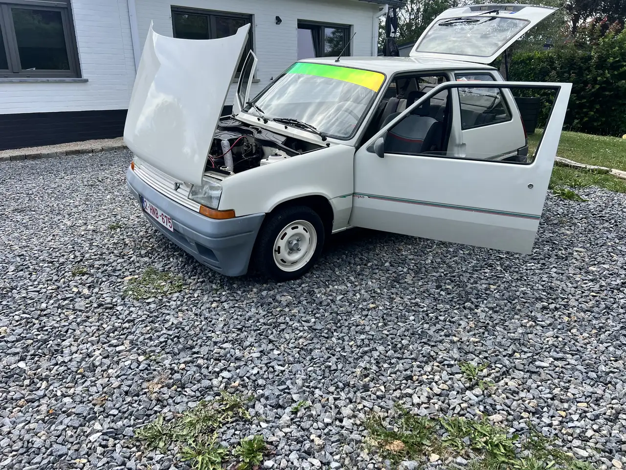 Renault Super 5 Campus, foto 3