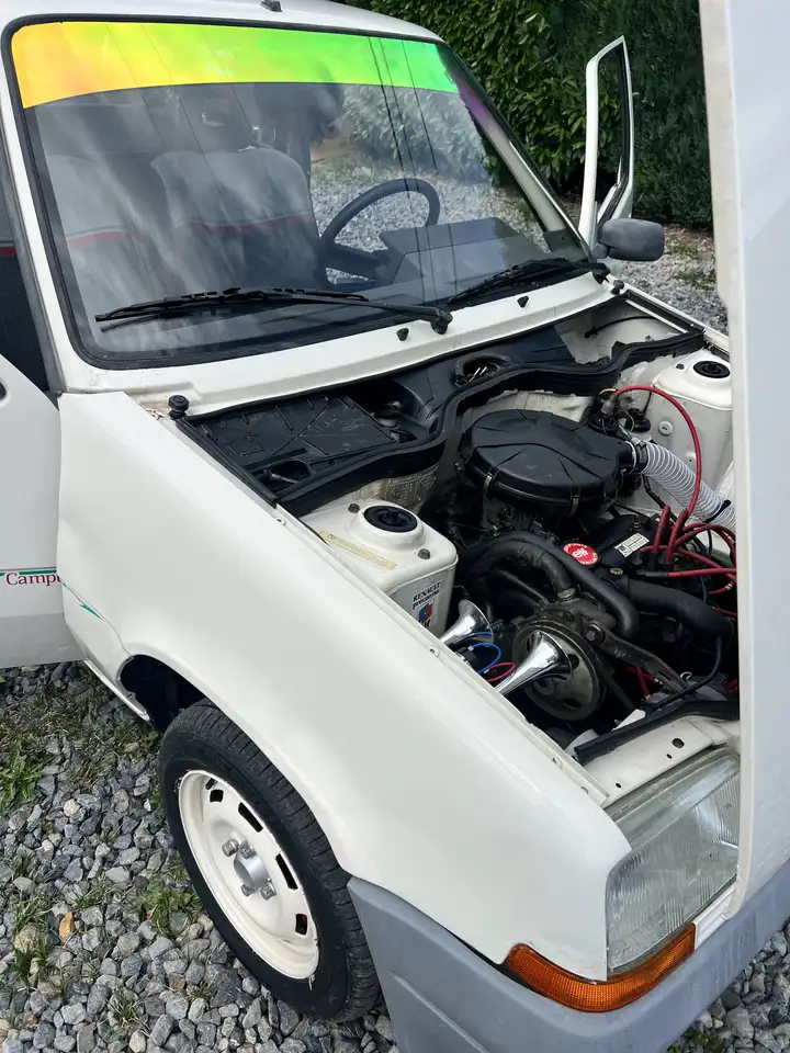 Renault Super 5 Campus, foto 4
