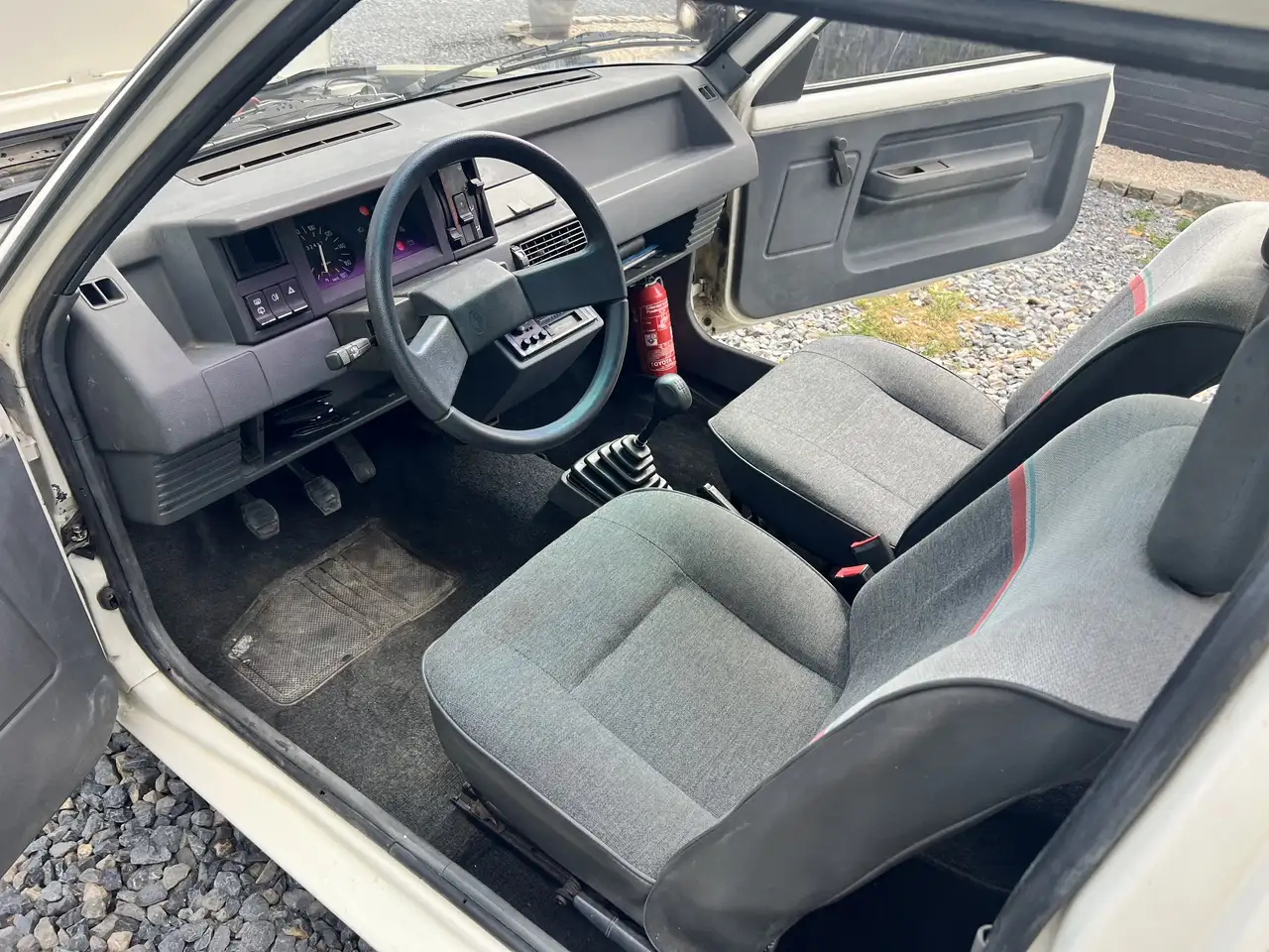 Renault Super 5 Campus, foto 7