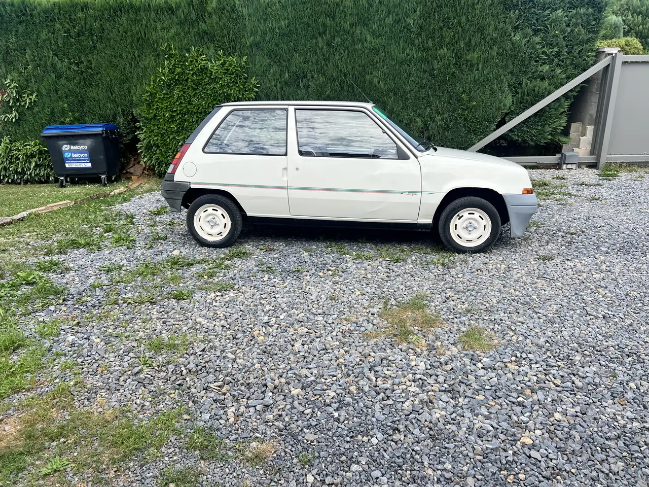 Renault Super 5 Campus, foto 2