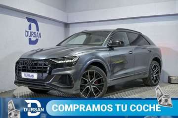 50 TDI 210kW Black Line Plus quattro tip