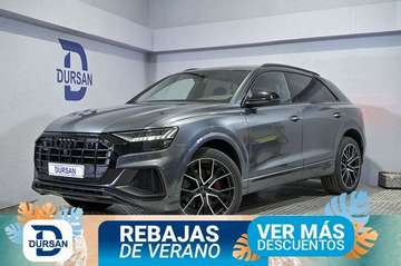 50 TDI 210kW Black Line Plus quattro tip