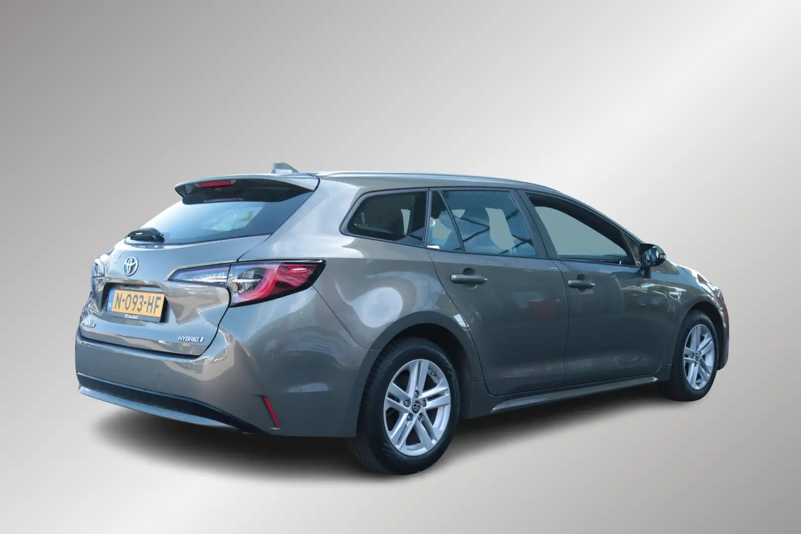 Toyota Corolla Touring Sports 1.8 Hybrid Active Apple Carplay And Verde - 2