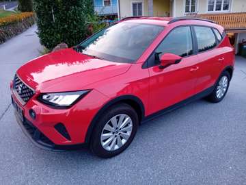 Arona 1,0 TSI Austria Edition/Anhägerkupplung