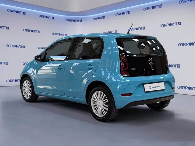 Volkswagen Up! view 4