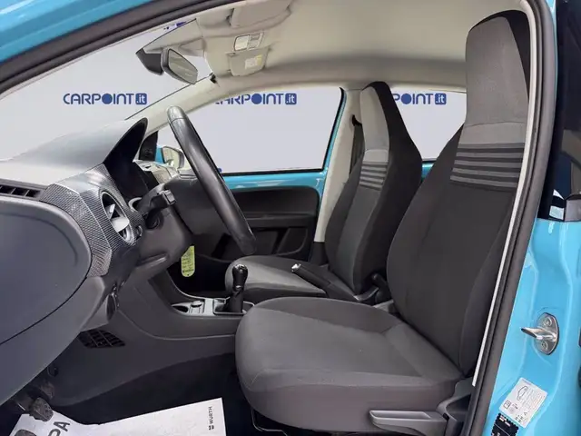 Volkswagen Up! view 10